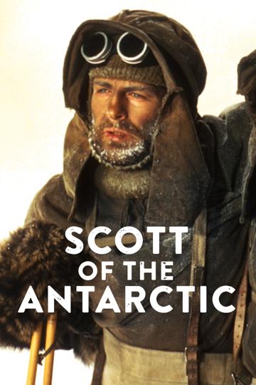 Scott of the Antarctic (1948) poster