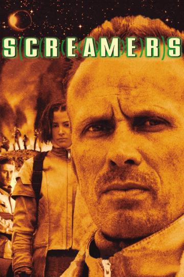 Screamers (1995) poster