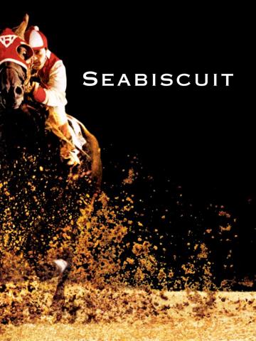 Seabiscuit (2003) poster