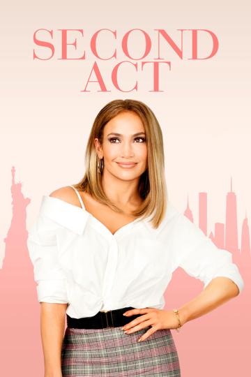 Second Act (2018) poster