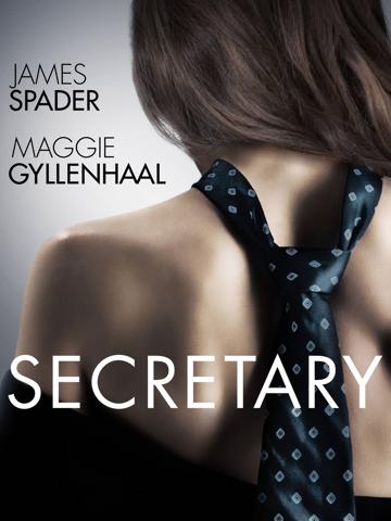 Secretary (2002) poster