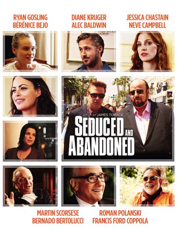 Seduced and Abandoned (2013) poster