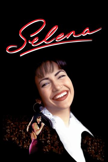 Selena (1997) poster
