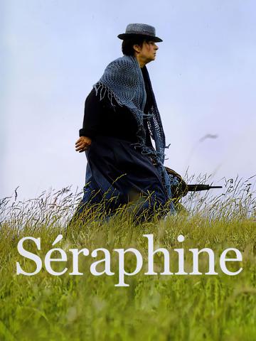 Séraphine (2008) poster