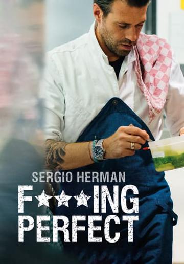 Sergio Herman, Fucking Perfect (2015) poster