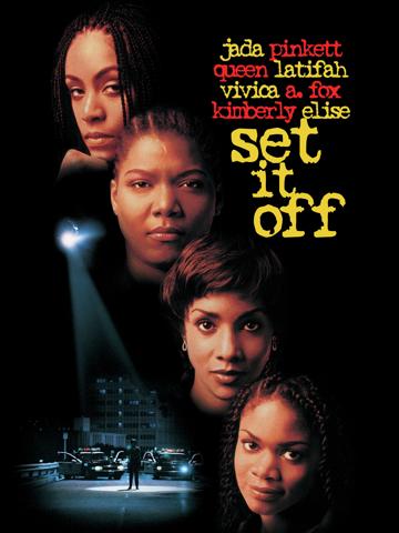 Set It Off (1996) poster