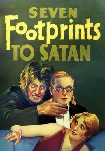Seven Footprints to Satan (1929) poster