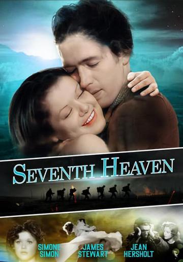 Seventh Heaven (1937) poster