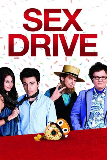 Sex Drive (2008) poster