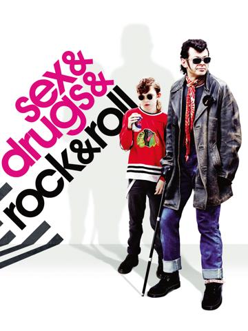 Sex & Drugs & Rock & Roll (2010) poster