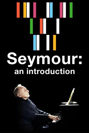 Seymour: An Introduction (2015) poster