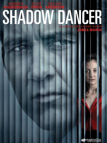 Shadow Dancer (2012) poster