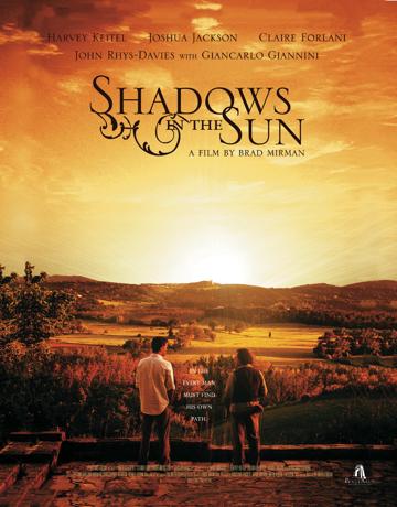 Shadows in the Sun (2005) poster