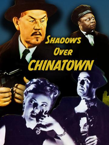Shadows Over Chinatown (1946) poster