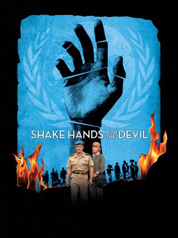 Shake Hands with the Devil (2007) poster