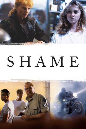 Shame (1988) poster