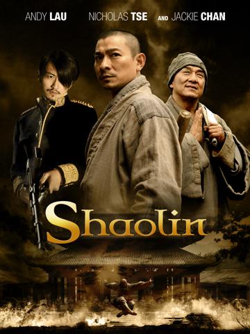 Shaolin (2011) poster