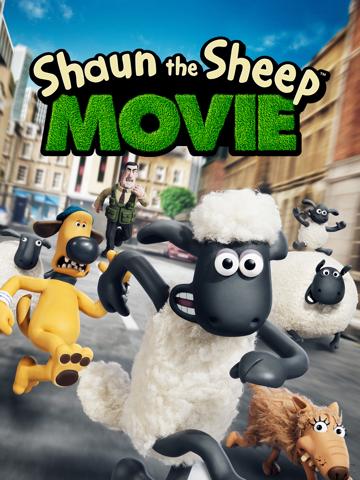 Shaun the Sheep Movie (2015) poster