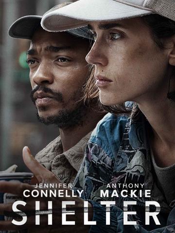 Shelter (2014) poster