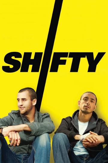 Shifty (2008) poster