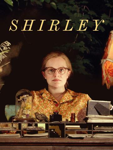 Shirley (2020) poster