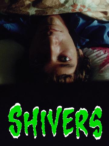 Shivers (1975) poster