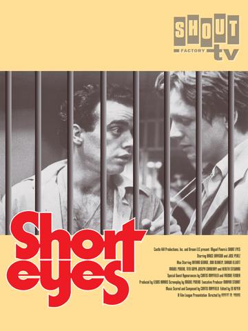Short Eyes (1977) poster