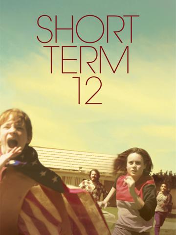 Short Term 12 (2013) poster