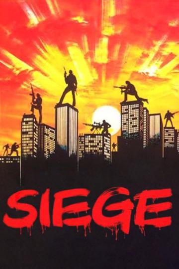 Siege (1983) poster
