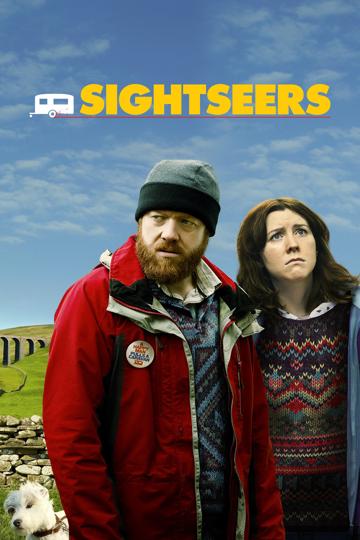 Sightseers (2012) poster
