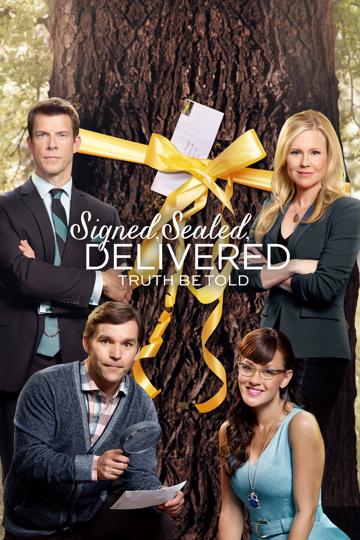 Signed, Sealed, Delivered: Truth Be Told (2015) poster