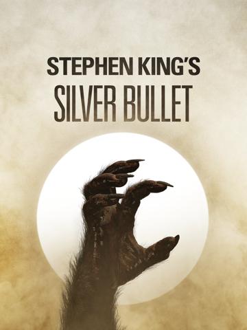 Silver Bullet (1985) poster