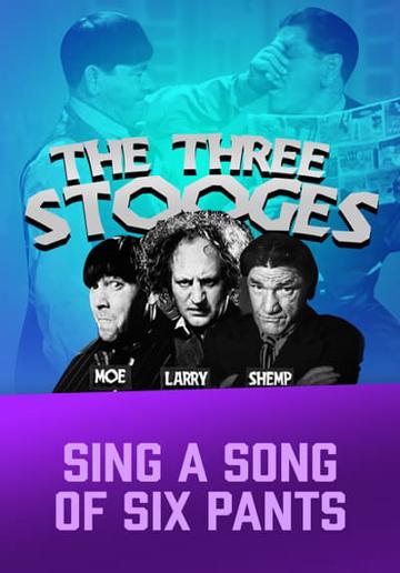Sing a Song of Six Pants (1947) poster