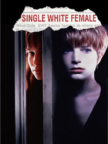 Single White Female (1992) poster