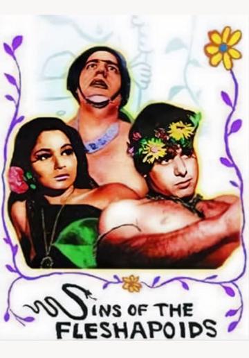 Sins of the Fleshapoids (1965) poster