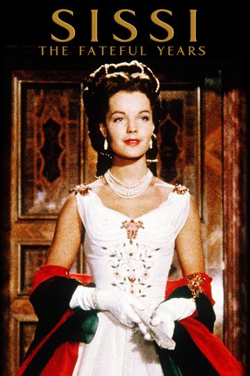 Sissi: The Fateful Years of an Empress (1957) poster