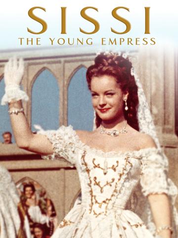 Sissi: The Young Empress (1956) poster