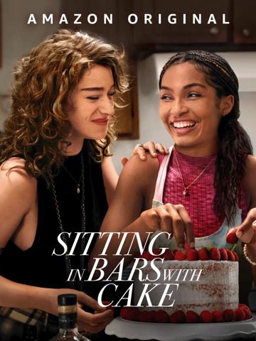 Sitting in Bars with Cake (2023) poster