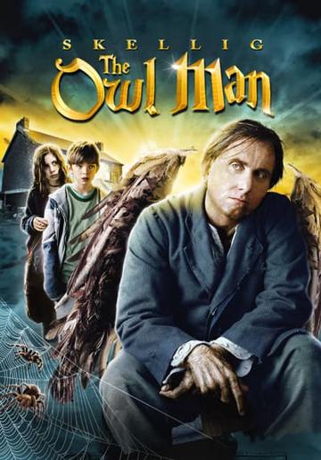 Skellig (2009) poster
