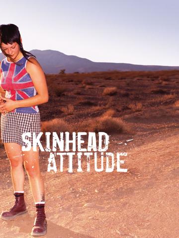Skinhead Attitude (2003) poster