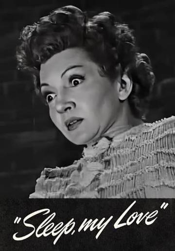 Sleep, My Love (1948) poster