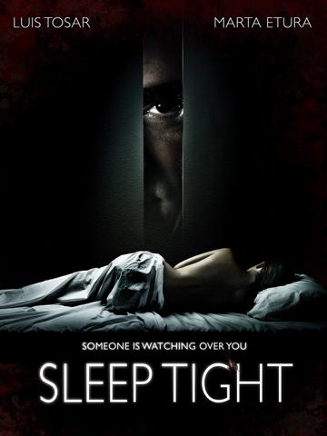 Sleep Tight (2011) poster