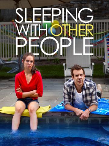 Sleeping with Other People (2015) poster