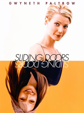Sliding Doors (1998) poster