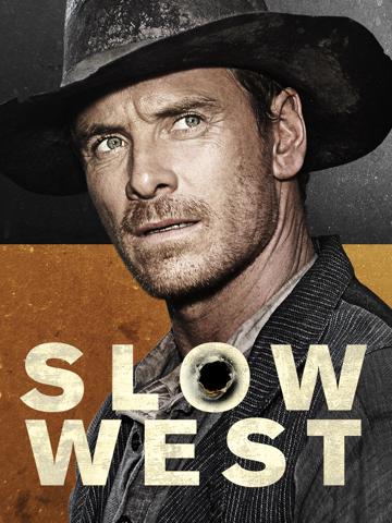 Slow West (2015) poster
