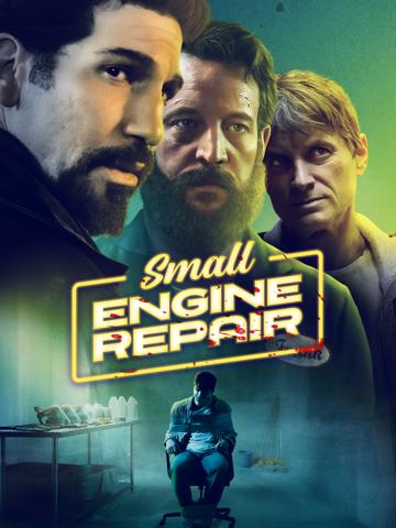 Small Engine Repair (2021) poster