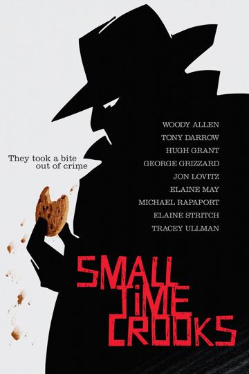 Small Time Crooks (2000) poster