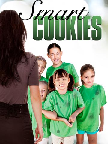 Smart Cookies (2012) poster