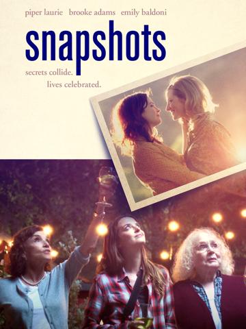 Snapshots (2018) poster