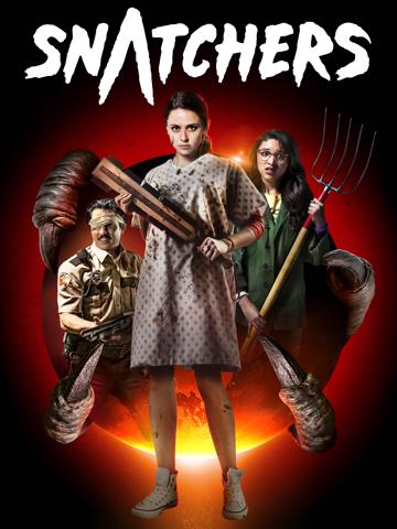 Snatchers (2019) poster